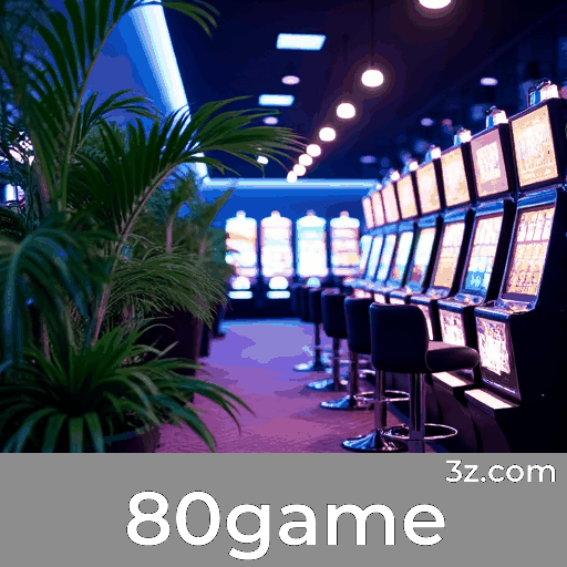 Cadastro na 80game