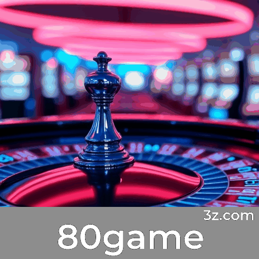 Cadastro na 80game