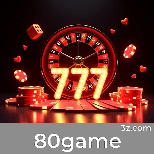 Cadastro na 80game