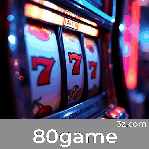 Acessar o site 80game COM